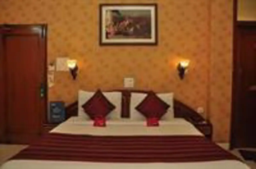 Амритсар: Hotel KK Continental