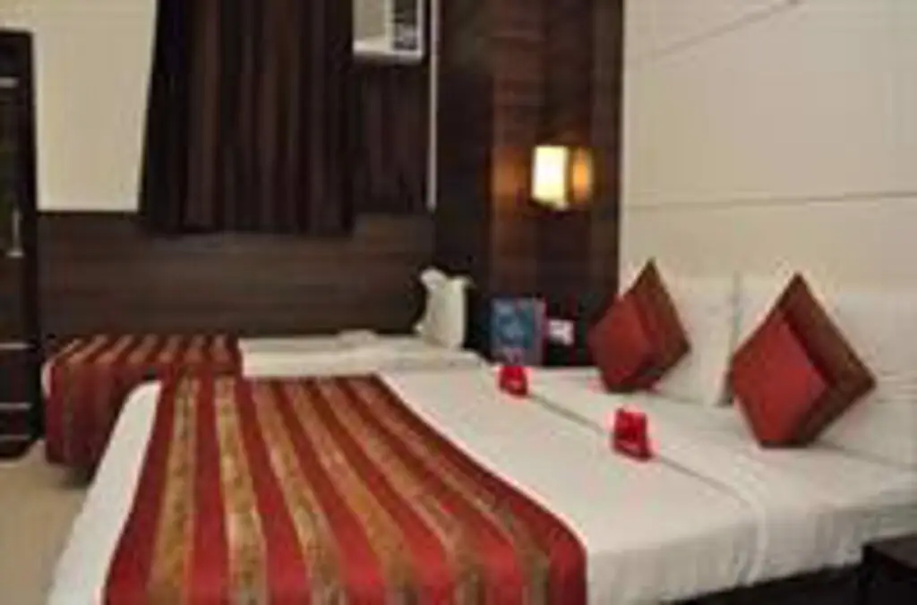 Амритсар: Hotel KK Continental