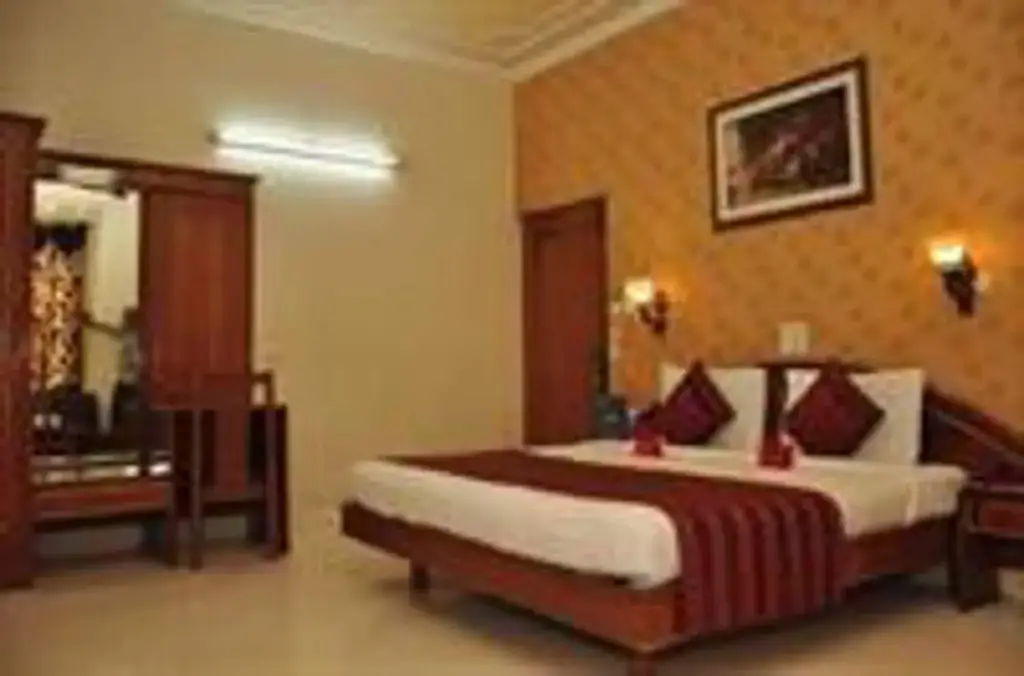 Амритсар: Hotel KK Continental