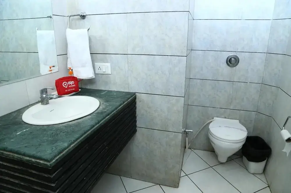 Чандигарх: Capital O 925 Hotel Central Park 17