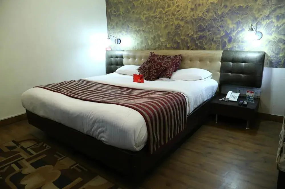 Чандигарх: Capital O 925 Hotel Central Park 17