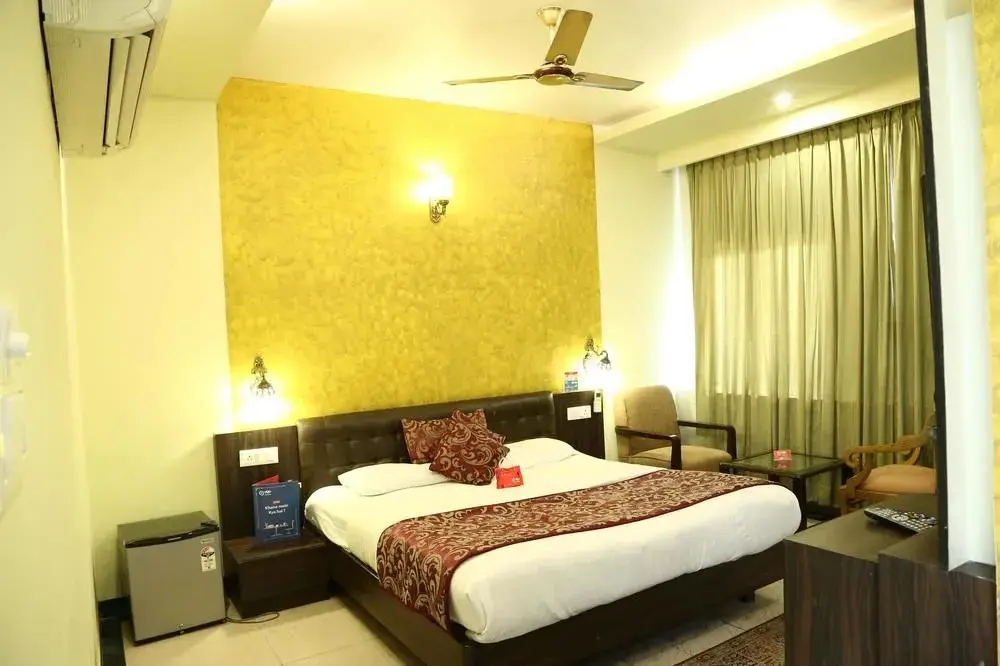 Чандигарх: Capital O 925 Hotel Central Park 17
