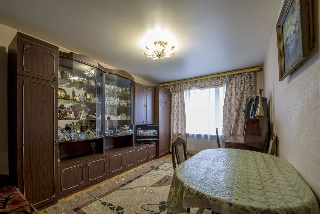 Москва: Apartamentyi Na Profsoyuznoj 96