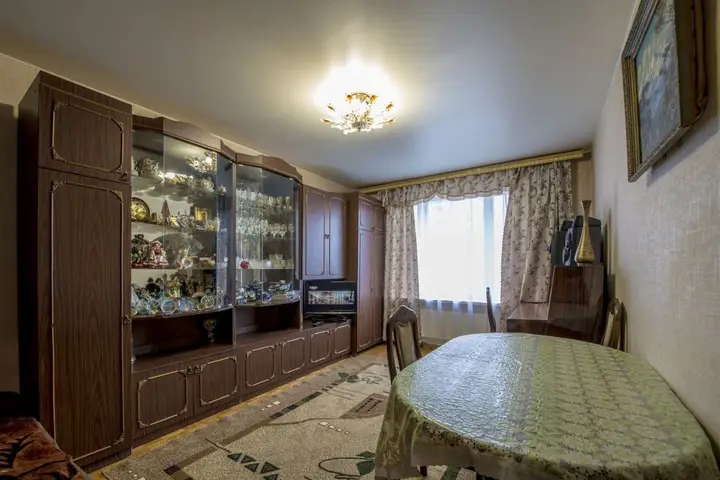 Москва: Apartamentyi Na Profsoyuznoj 96