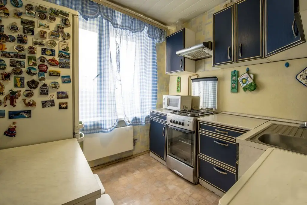 Москва: Apartamentyi Na Profsoyuznoj 96