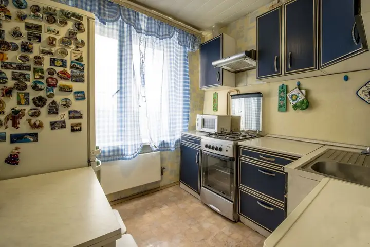 Москва: Apartamentyi Na Profsoyuznoj 96