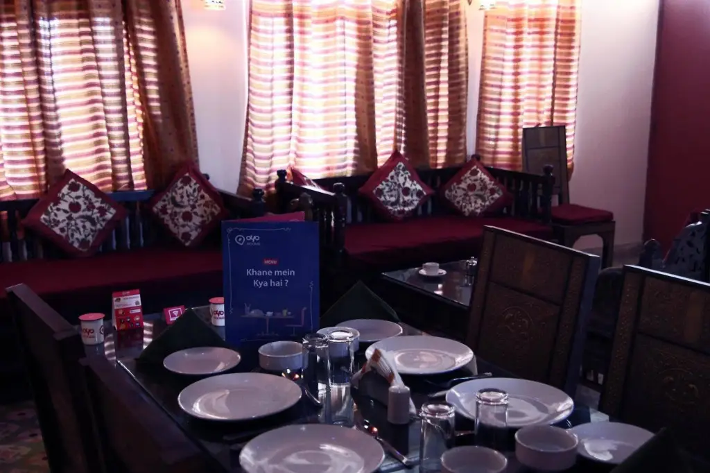 Джайпур: OYO 1656 Hotel Mandela House