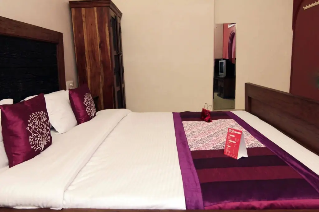 Джайпур: OYO 1656 Hotel Mandela House