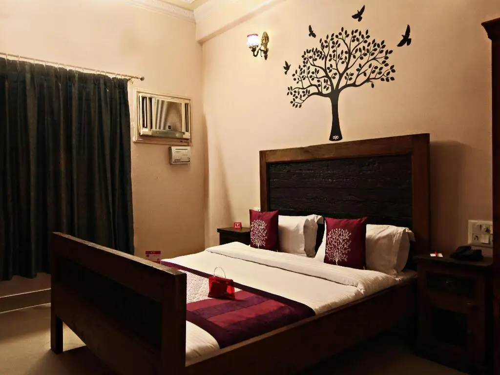 Джайпур: OYO 1656 Hotel Mandela House