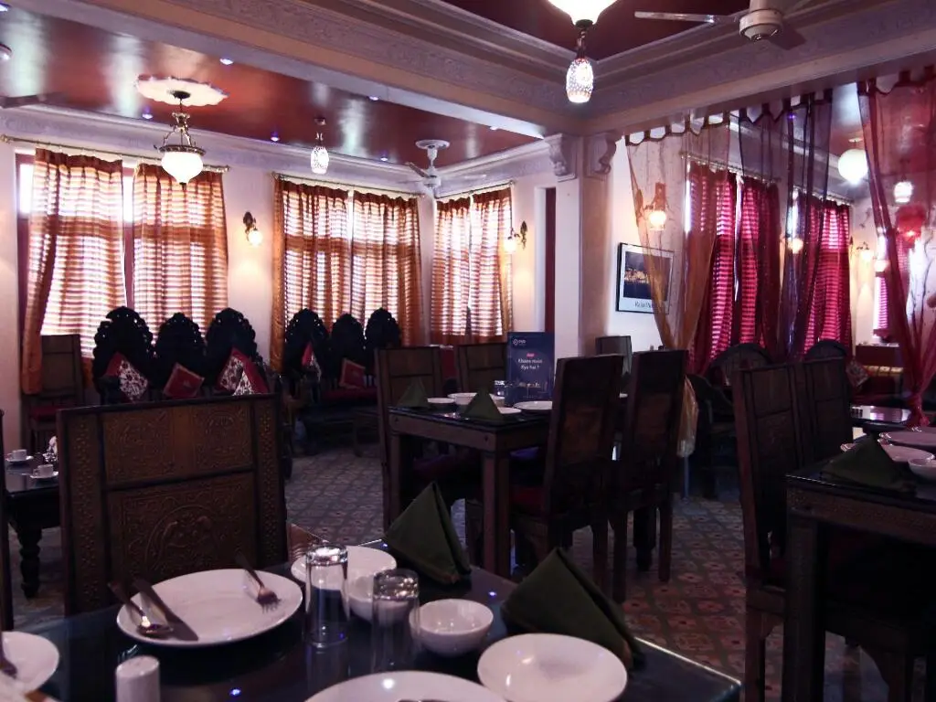 Джайпур: OYO 1656 Hotel Mandela House