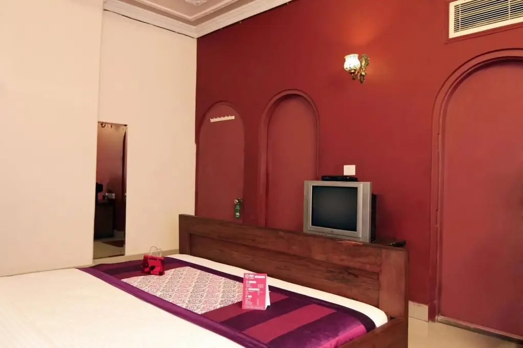 Джайпур: OYO 1656 Hotel Mandela House
