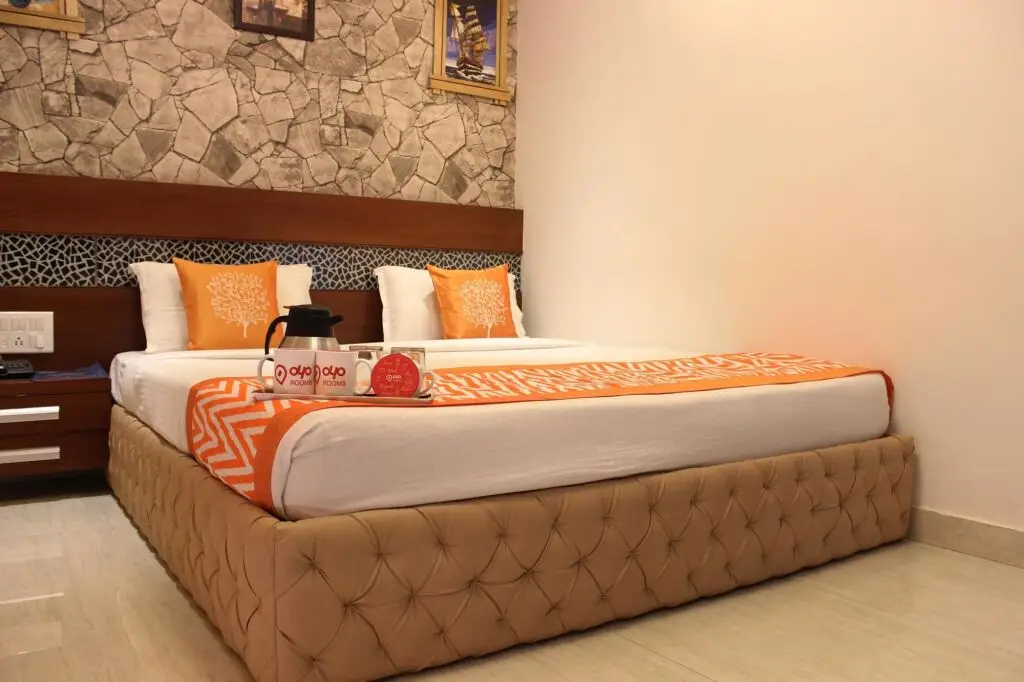 Бангалор: OYO Rooms Marathahalli Flyover