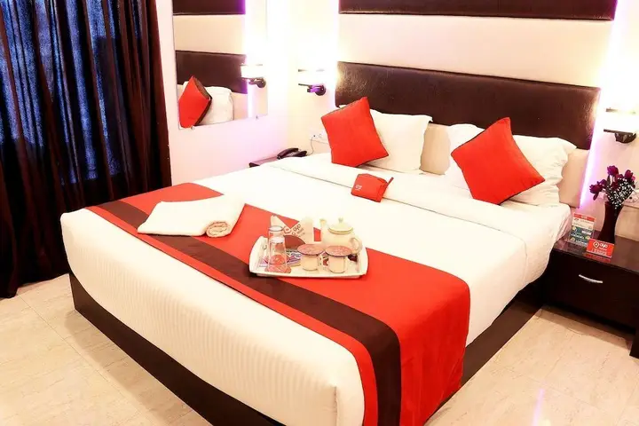 Колката: OYO 886 Hotel Sheldon International