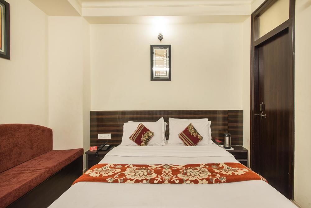 Джайпур: OYO 447 Hotel Rockland