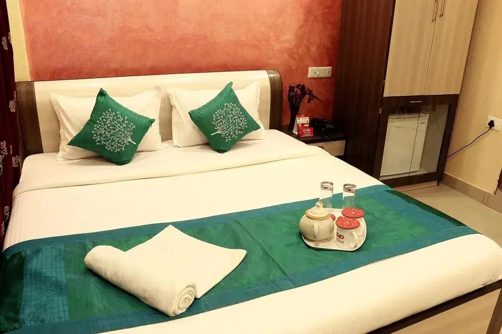 Колката: OYO 1628 Babul Hotel