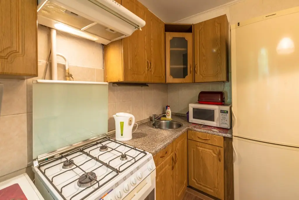 Москва: Na Profsoyuznoj Apartments