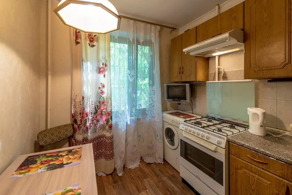 Москва: Na Profsoyuznoj Apartments