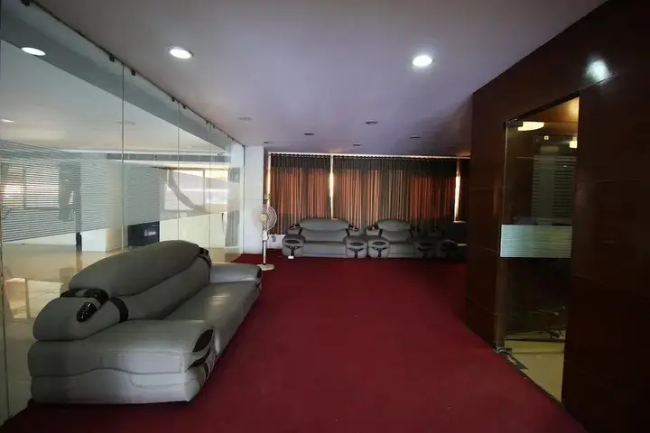 Ахмедабад: OYO 1821 Aarya Grand Hotel and Resort