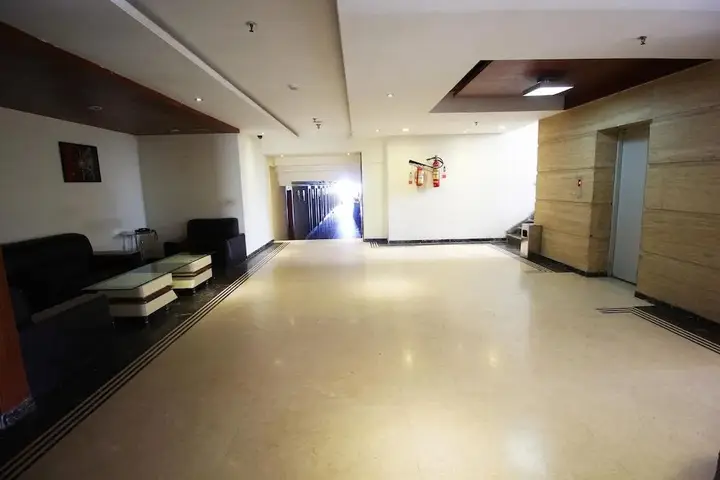Ахмедабад: OYO 1821 Aarya Grand Hotel and Resort