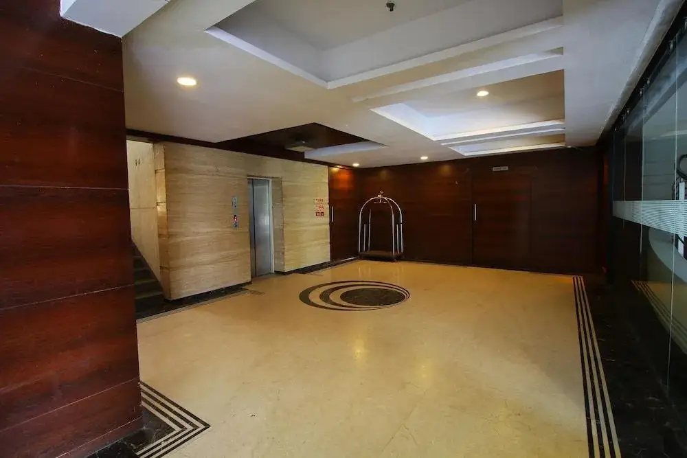 Ахмедабад: OYO 1821 Aarya Grand Hotel and Resort