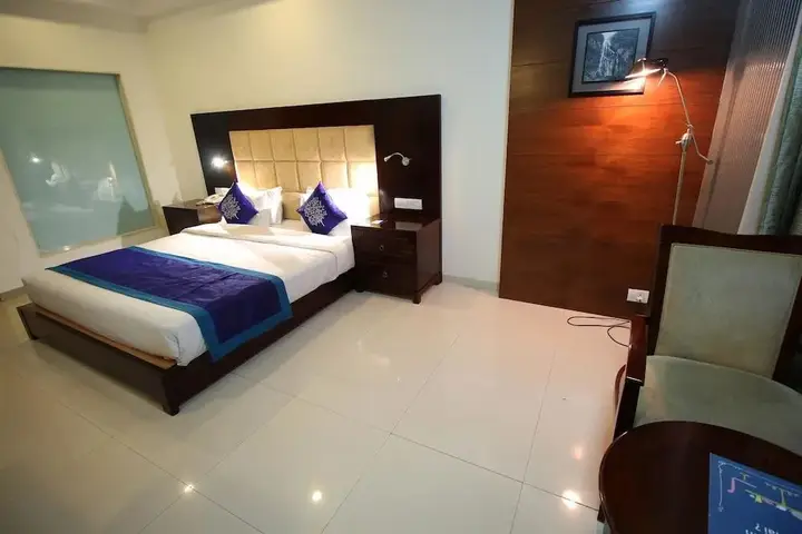 Ахмедабад: OYO 1821 Aarya Grand Hotel and Resort