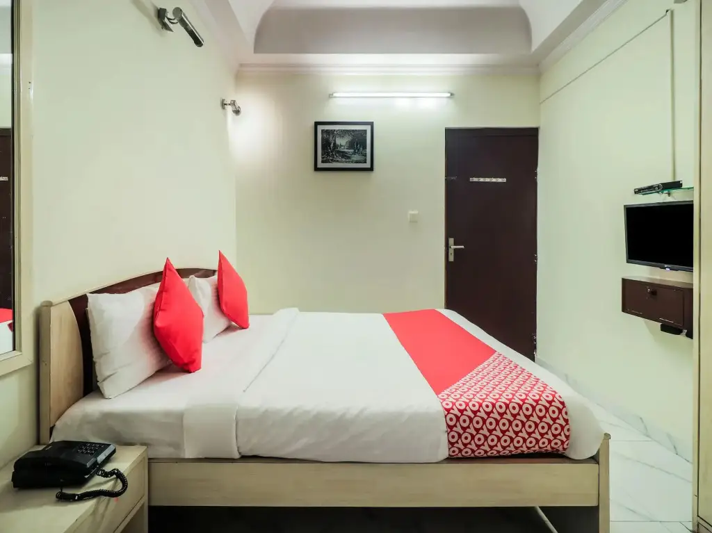 Джайпур: OYO 783 Om Hotel