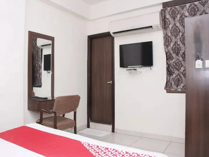Джайпур: OYO Rooms Heera Nagar Ajmer Road