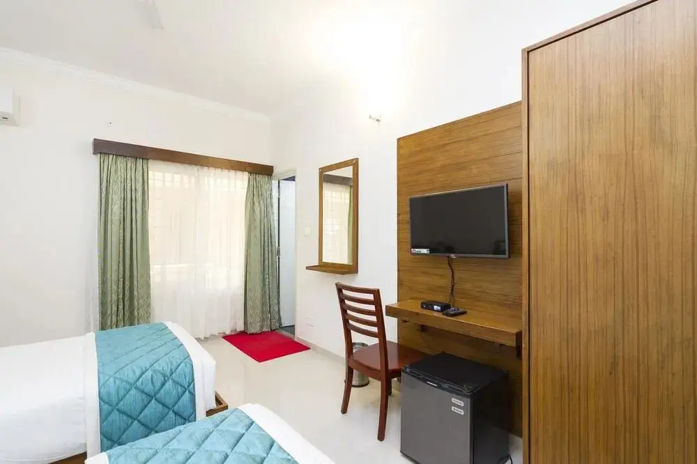 Бангалор: OYO Rooms Marathahalli 2
