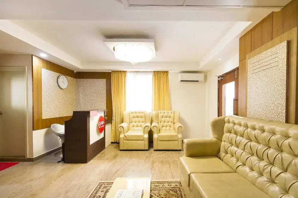 Бангалор: OYO Rooms Marathahalli 2