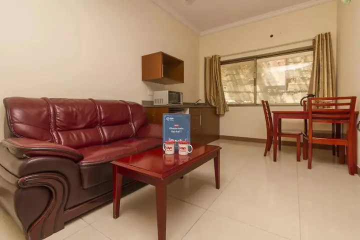 Бангалор: OYO Rooms Marathahalli Samsung R&D