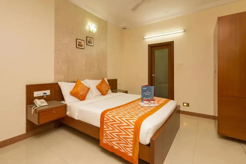 Бангалор: OYO Rooms Marathahalli Samsung R&D