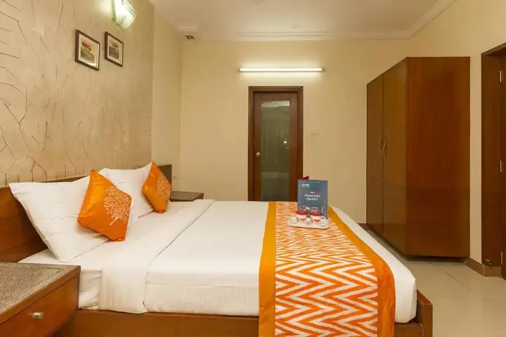 Бангалор: OYO Rooms Marathahalli Samsung R&D