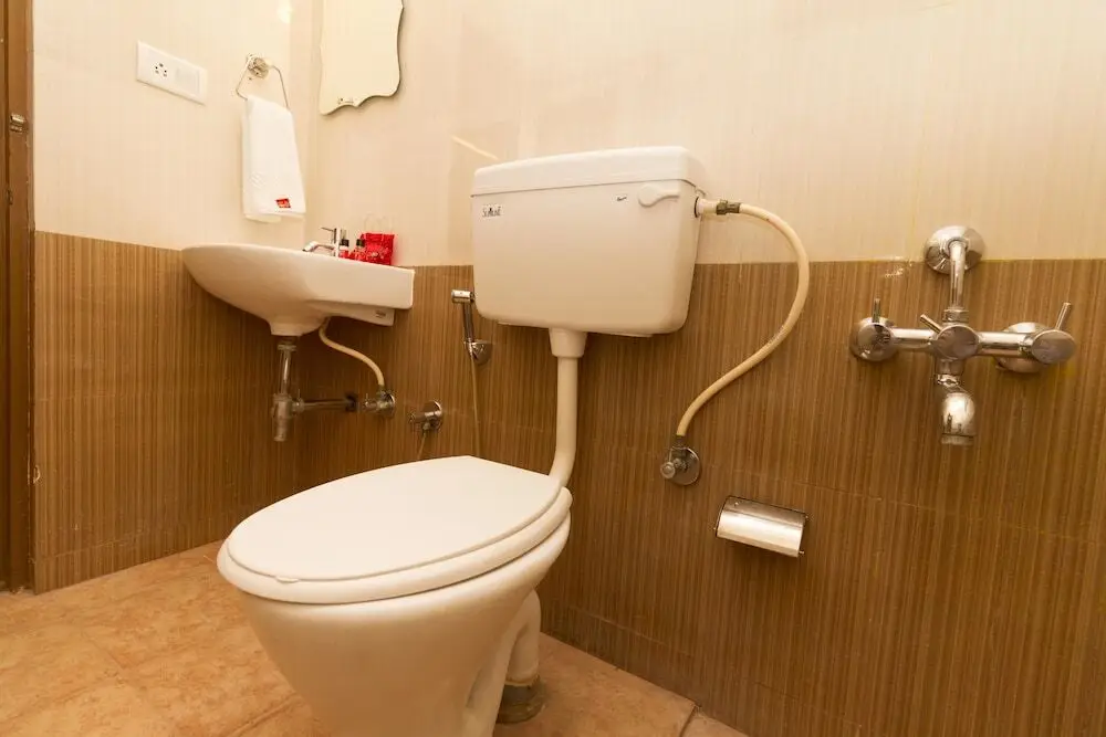 Бангалор: OYO 1848 Hotel Anugriha Rooms