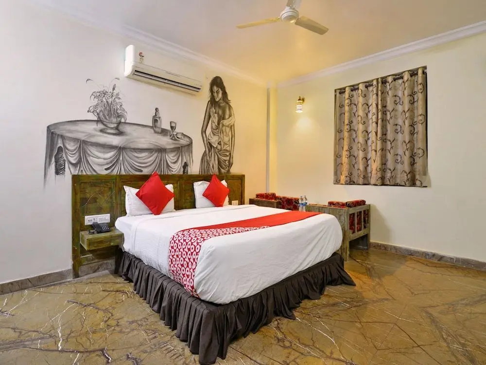 Джайпур: OYO 1006 Hotel Red Fort