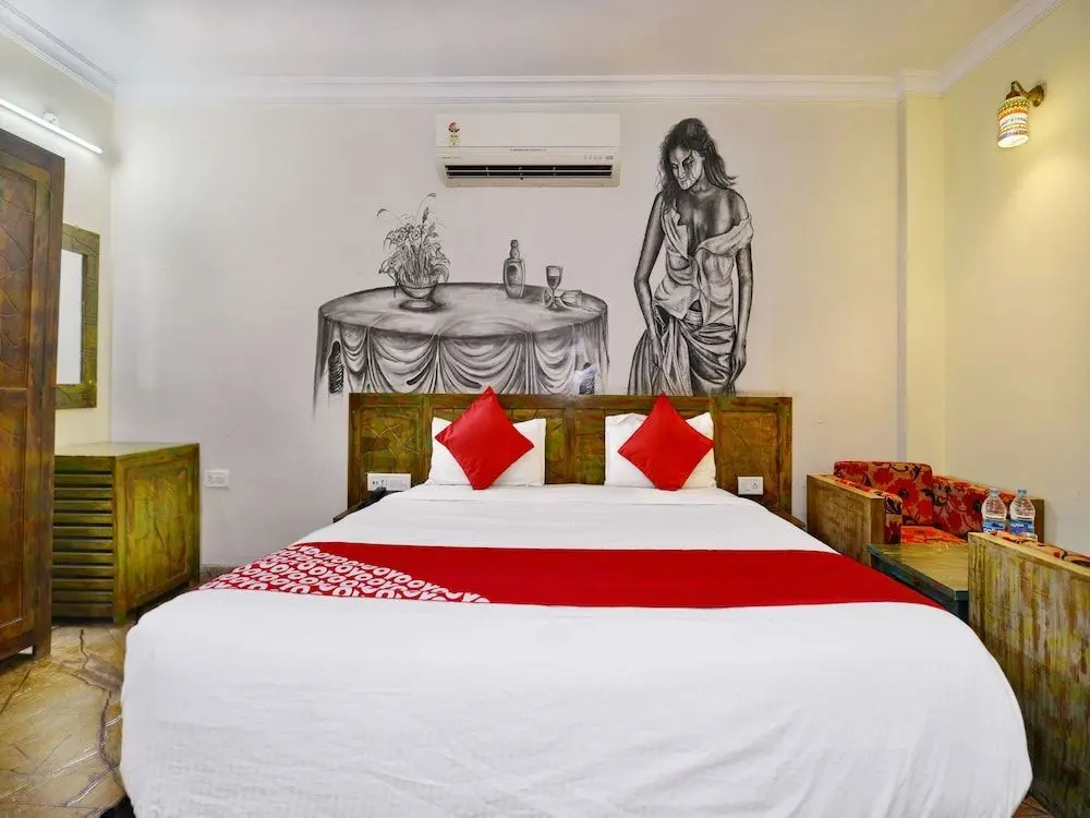 Джайпур: OYO 1006 Hotel Red Fort