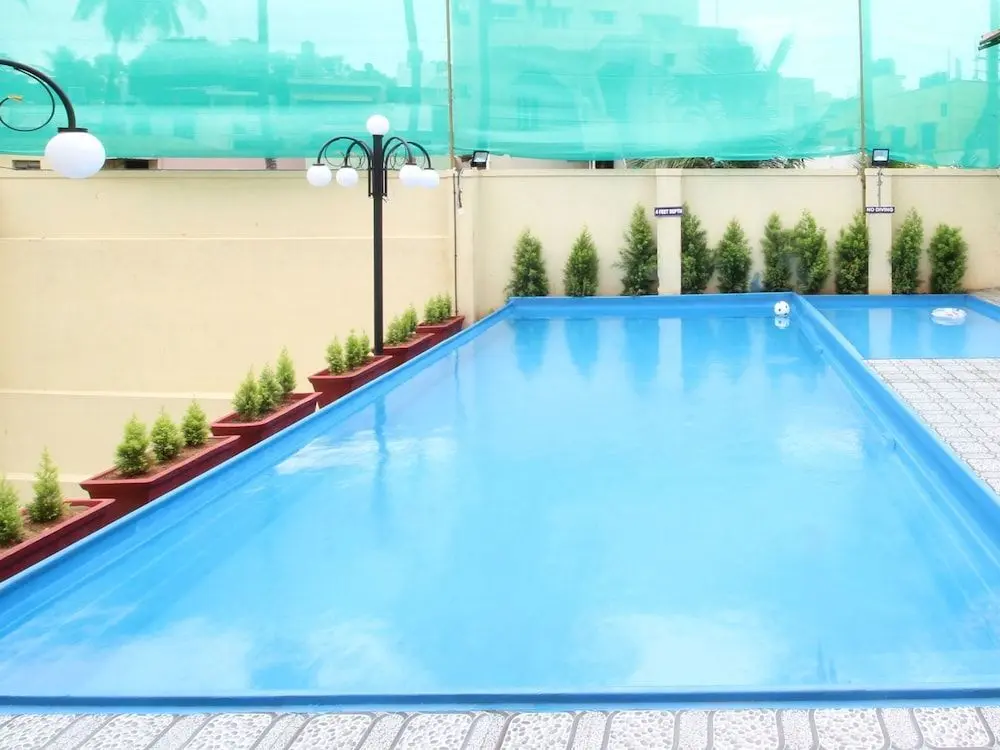 Джайпур: OYO 1006 Hotel Red Fort