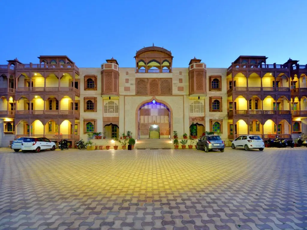 OYO 1006 Hotel Red Fort — фото 1