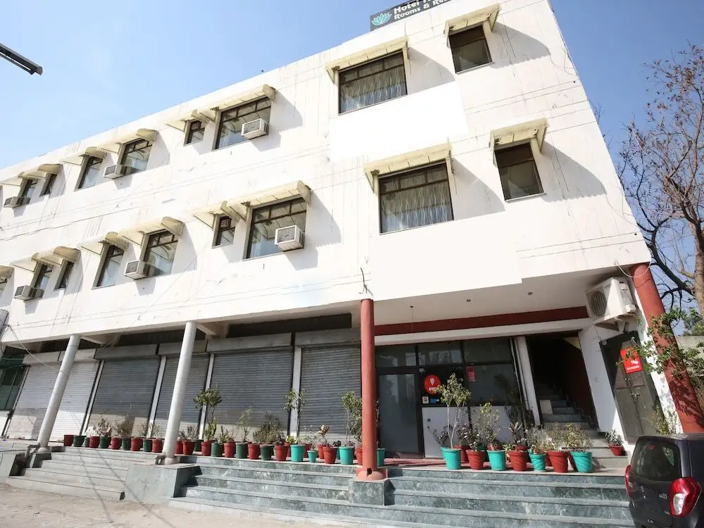 OYO 1234 Hotel Neelkamal — фото 1