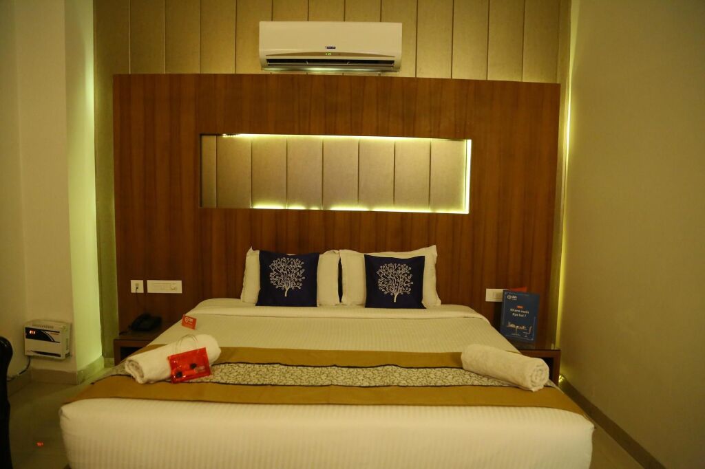 Чандигарх: OYO 1340 Hotel Neo Classic