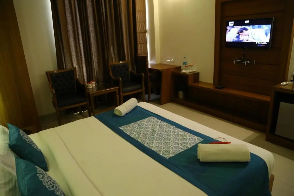 Чандигарх: OYO 1340 Hotel Neo Classic