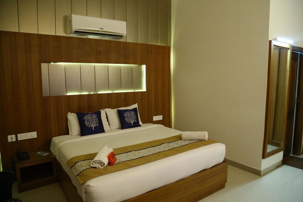 Чандигарх: OYO 1340 Hotel Neo Classic