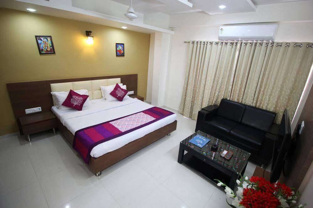 Ахмедабад: OYO Rooms Ahmedabad Airport Gandhinagar Highway