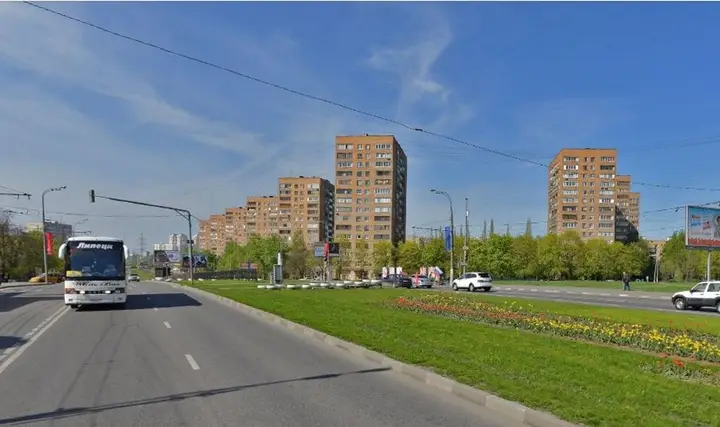 Москва: Na Proletarskom 22 Apartments
