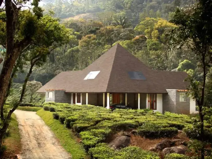 Куттикканам: Silver Oak Plantation Bungalow