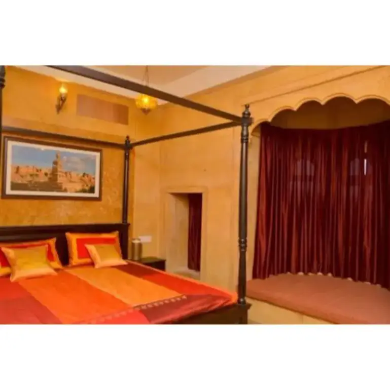 Государственный заповедник Desert National Park: Vista Rooms at Jaisalmer Sam Dhanana Rd