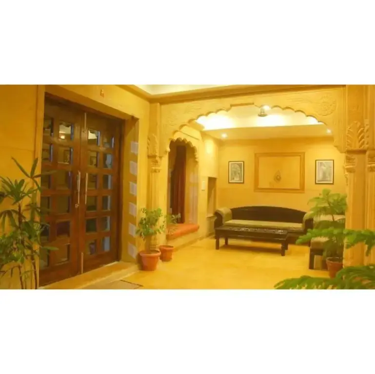 Государственный заповедник Desert National Park: Vista Rooms at Jaisalmer Sam Dhanana Rd
