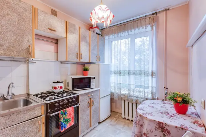 Москва: Na Prospekte Mira Apartaments