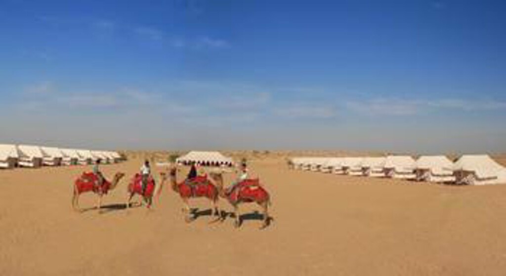 Государственный заповедник Desert National Park: Vista Exotic at Ratnawalli Jaisalmer
