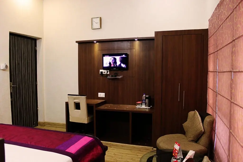 Алвар: OYO Rooms Nangli Circle