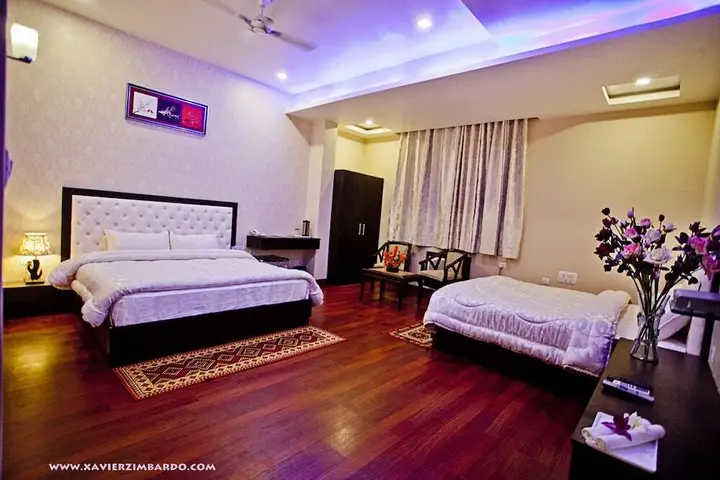 Вриндаван: Hotel Krishnam Vrindavan
